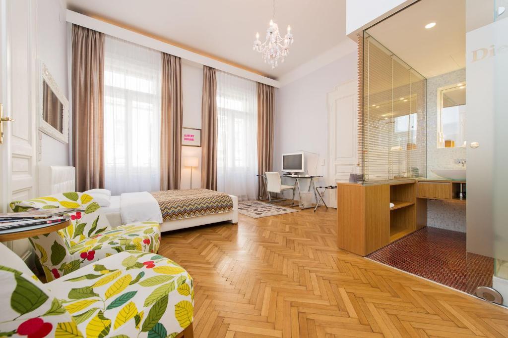 Rosa Linde - Comfort Rooms Відень Номер фото