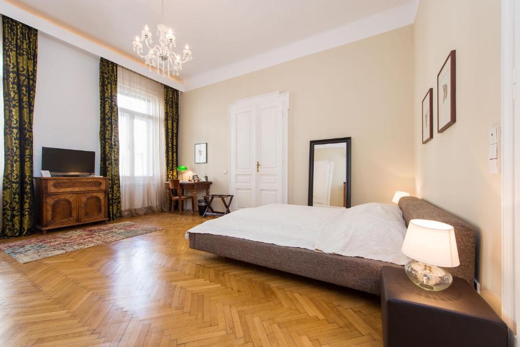 Rosa Linde - Comfort Rooms Відень Номер фото