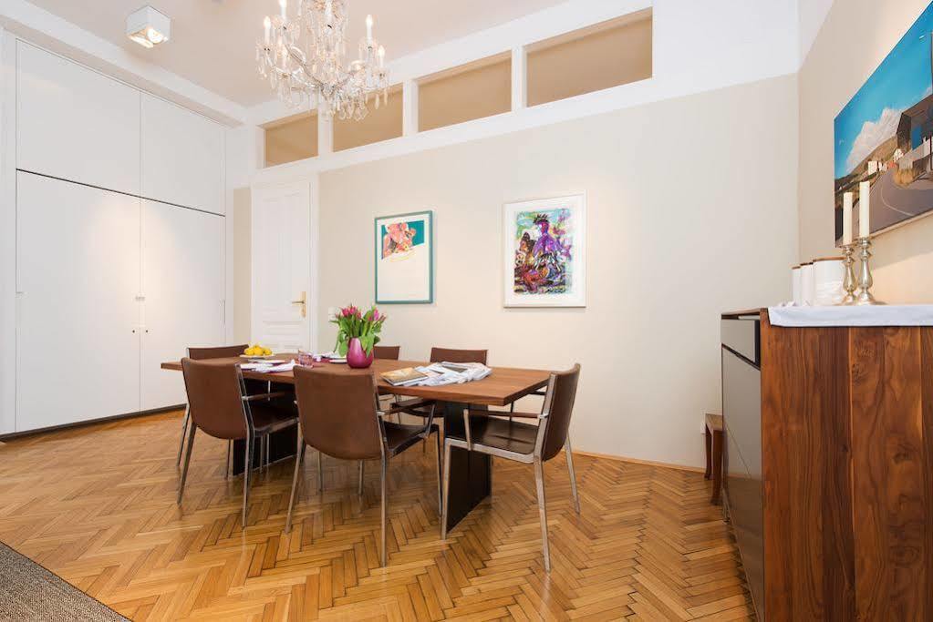 Rosa Linde - Comfort Rooms Відень Екстер'єр фото